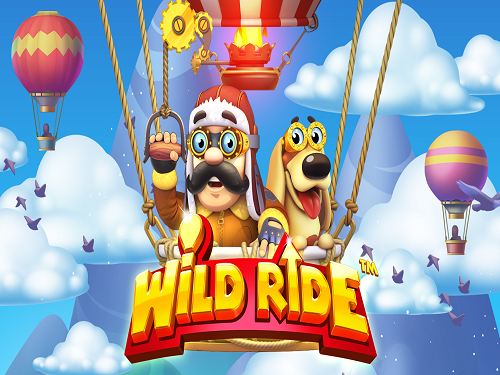 와일드 라이드 Wild Ride
