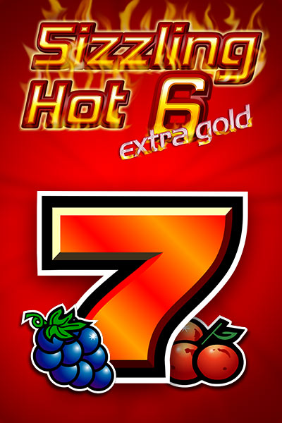 시즐링 핫 6 엑스트라 골드 Sizzling Hot 6 Extra Gold