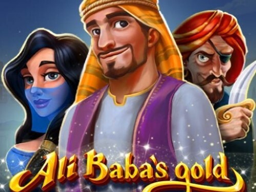 알리 바바스 골드 Ali Baba’s Gold