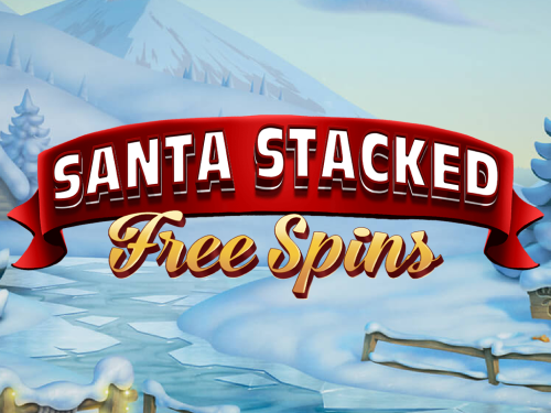 산타 프리 스핀스 Santa Free Spins