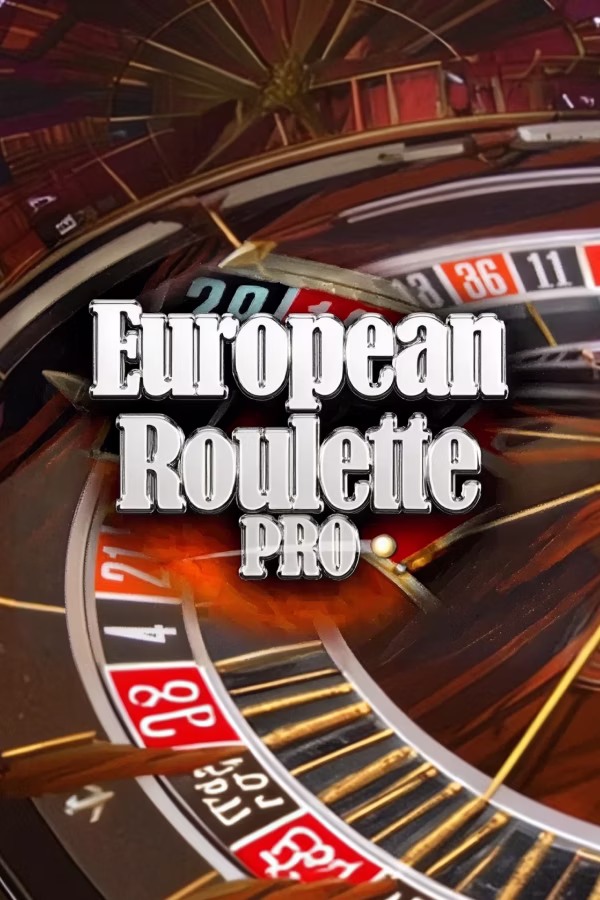 유러피언 룰렛 프로 European Roulette Pro