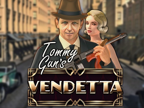 토미 건스 벤데타 Tommy Gun's Vendetta