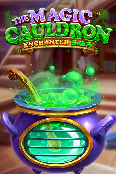 더 매직 콜드런 인챈티드 브루 The Magic Cauldron Enchanted Brew