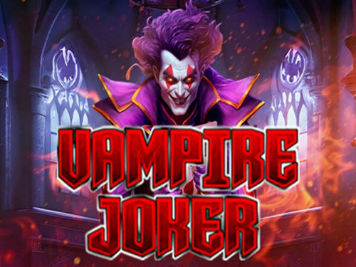 Vampire Joker Vampire Joker