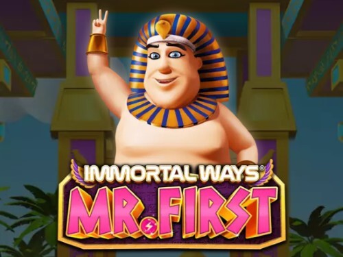 임모탈 웨이즈 미스터 퍼스트 Immortal Ways Mr. First