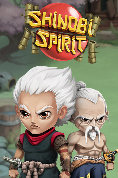 시노비 스피릿 Shinobi Spirit