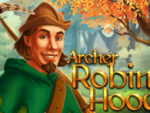 아처 로빈 후드 Archer Robin Hood