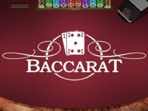 바카라 Baccarat