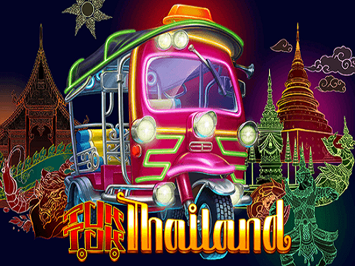툭툭 타일랜드 Tuk Tuk Thailand
