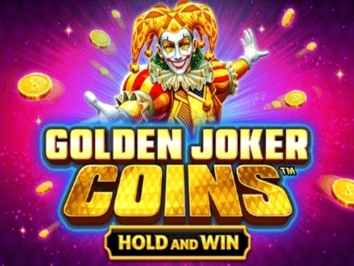 골든 조커 코인스 Golden Joker Coins