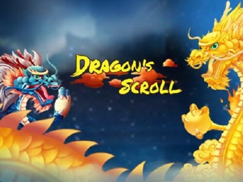드래곤 스크롤 XL Dragon Scroll XL