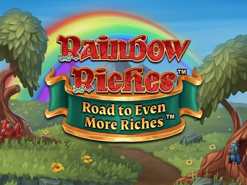 레인보우 리치스 로드 투 이븐 모어 리치스 Rainbow Riches Road to Even More Riches
