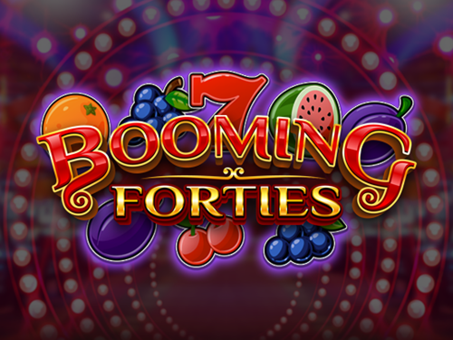 부밍 포티스 Booming Forties