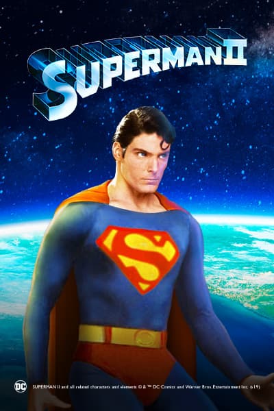 슈퍼맨 II Superman II