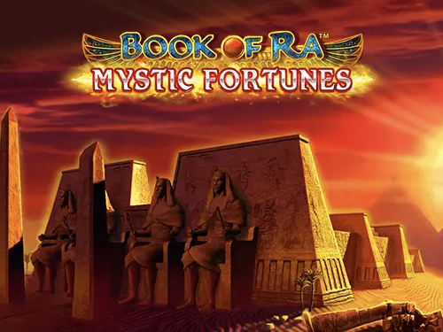 북 오브 라 미스틱 포춘스 Book of Ra Mystic Fortunes