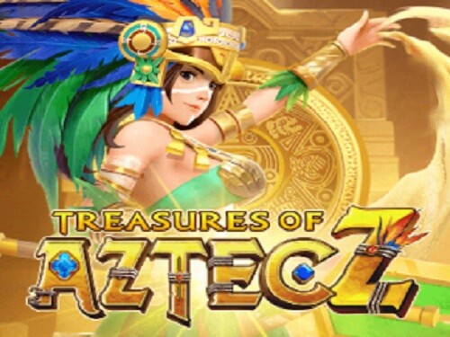 트레저스 오브 아즈텍 Z Treasures of Aztec Z 