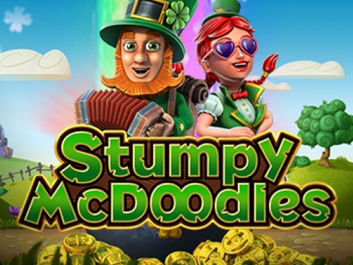 스텀피 맥두들스 Stumpy McDoodles