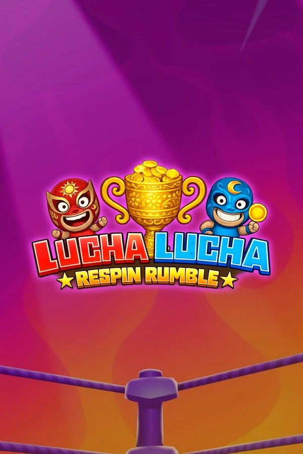 루차 루차 리스핀 럼블 Lucha Lucha Respin Rumble