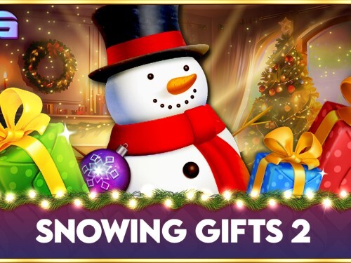 스노잉 기프츠 2 Snowing Gifts 2