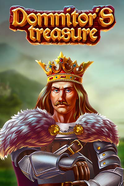 돔니토르스 트레저 홀드 앤 윈 Domnitor's Treasure Hold & Win