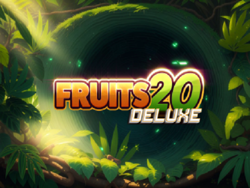 프룻츠 20 디럭스 Fruits 20 Deluxe