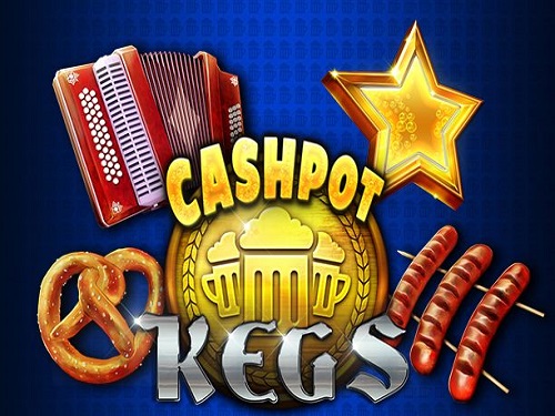 캐시팟 케그스 Cashpot Kegs