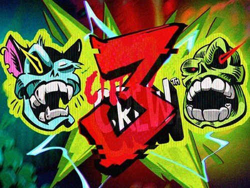 케이오스 크루 3 Chaos Crew 3