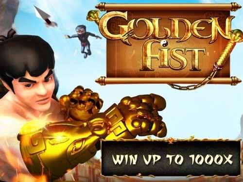 골든 피스트 Golden Fist