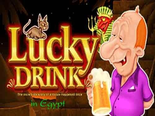 럭키 드링크 인 이집트 Lucky Drink in Egypt