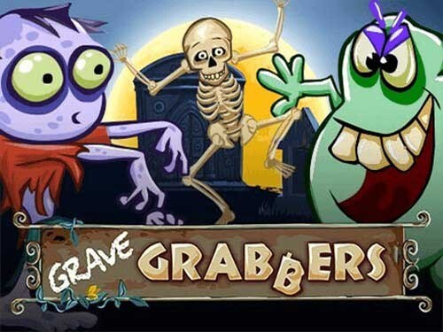 그레이브 그래버스 Grave Grabbers