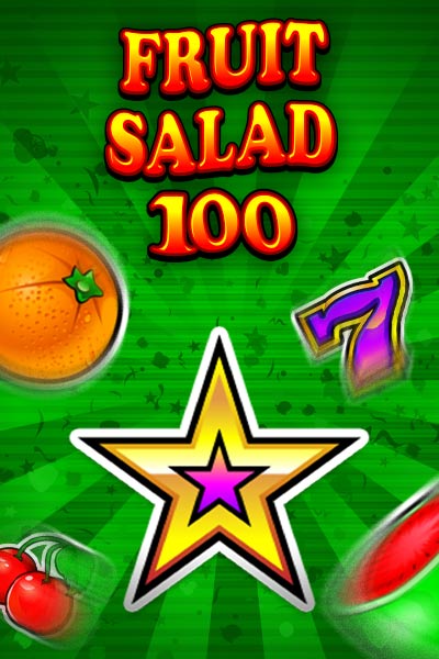 프루트 샐러드 100 Fruit Salad 100