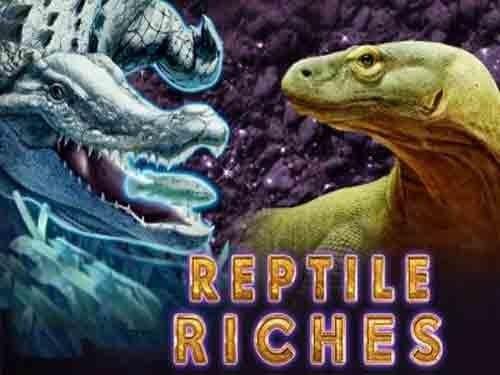 렙타일 리치스 Reptile Riches