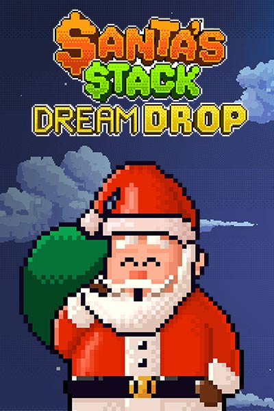 산타스 스택 드림 드롭 Santa's Stack Dream Drop