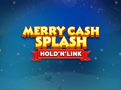 메리 캐시 스플래시: 홀드앤링크 Merry Cash Splash: Hold’N’Link