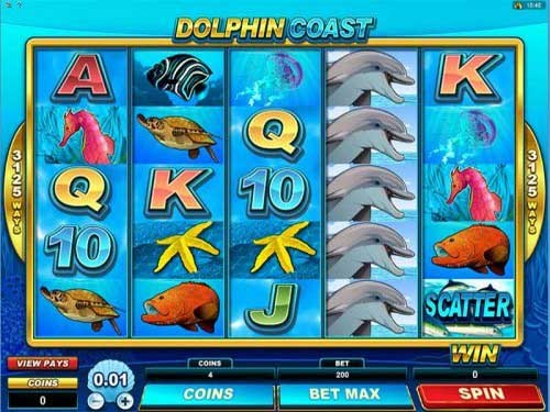 돌핀 코스트 Dolphin Coast