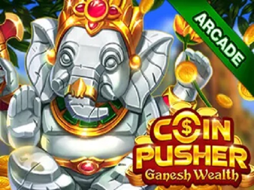 코인 푸셔 가네샤 웰스 Coin Pusher Ganesh Wealth