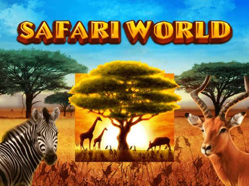 사파리 월드 Safari World