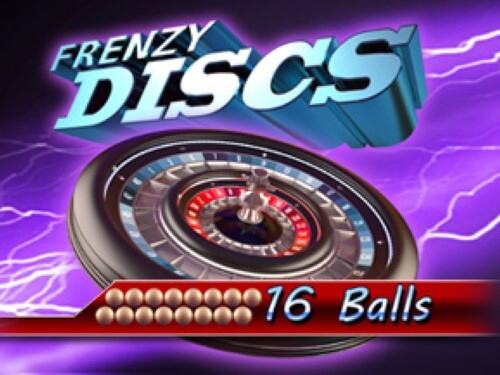 프렌지 디스크스: 16 볼스 Frenzy Discs: 16 Balls