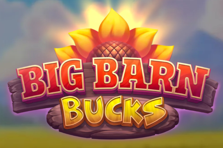 빅 반 벅스 Big Barn Bucks