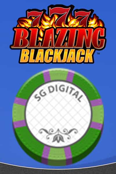 블레이징 777 블랙잭 Blazing 777 Blackjack