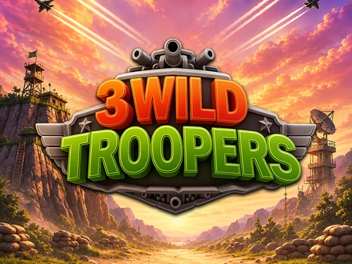3 Wild Troopers 3 Wild Troopers
