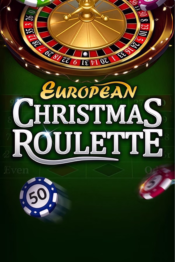 유러피언 크리스마스 룰렛 European Christmas Roulette