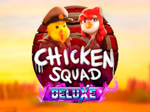 치킨 스쿼드 디럭스 Chicken Squad Deluxe