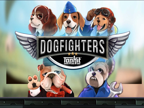 도그 파이터스 – 데어 파이니스트 아워 Dog Fighters – Their Finest Hour