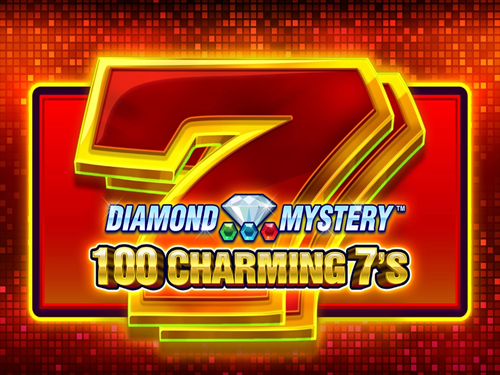 다이아몬드 미스터리 - 100 차밍 7's Diamond Mystery - 100 Charming 7's