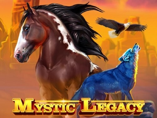 미스틱 레거시 Mystic Legacy