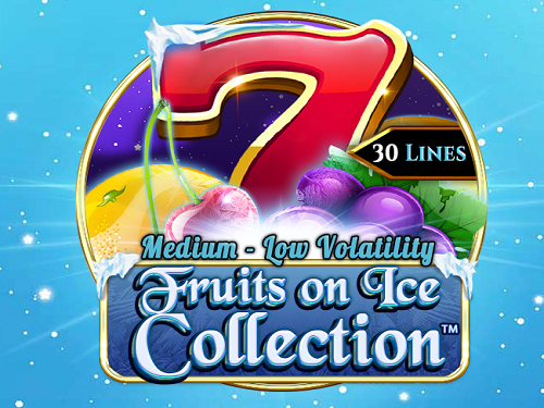 프루츠 온 아이스 컬렉션 30 라인스 Fruits On Ice Collection 30 Lines