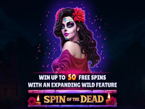 스핀 오브 더 데드 Spin of the Dead