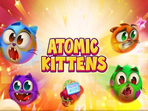 아토믹 키튼스 Atomic Kittens