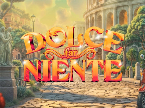 돌체 파 니엔테 Dolce far Niente